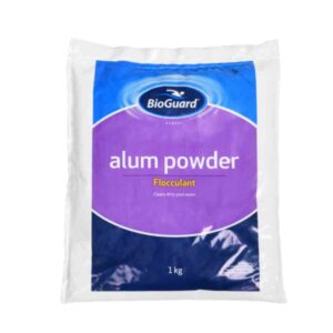 ALUM POWDER 1 KG BIOGUARD