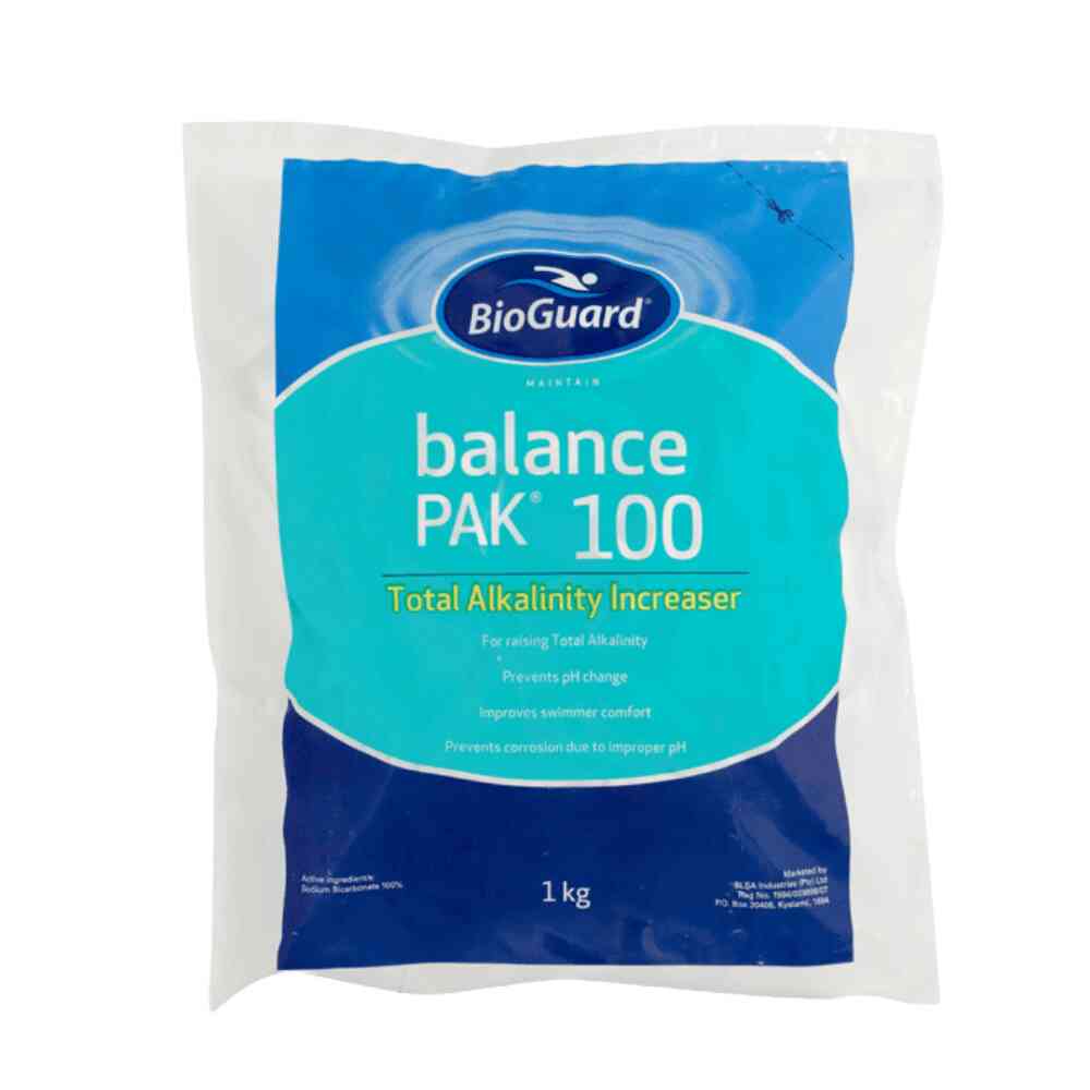 BALANCE PAK 100 1 KG BIOGUARD