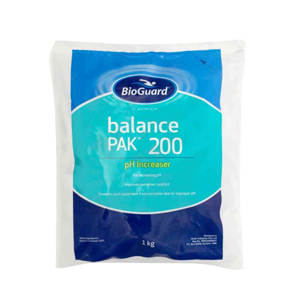 BALANCE PAK 200 1 KG BIOGUARD