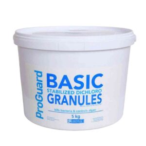 BASIC DICHLOR 5 KG PROGUARD