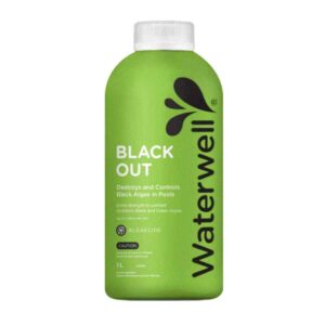 BLACK OUT 1L WATERWELL
