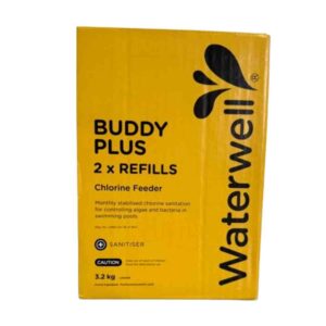 BUDDY PLUS FLOATER REFILL