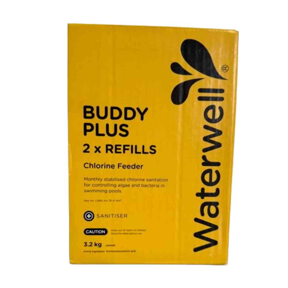 BUDDY PLUS FLOATER REFILL