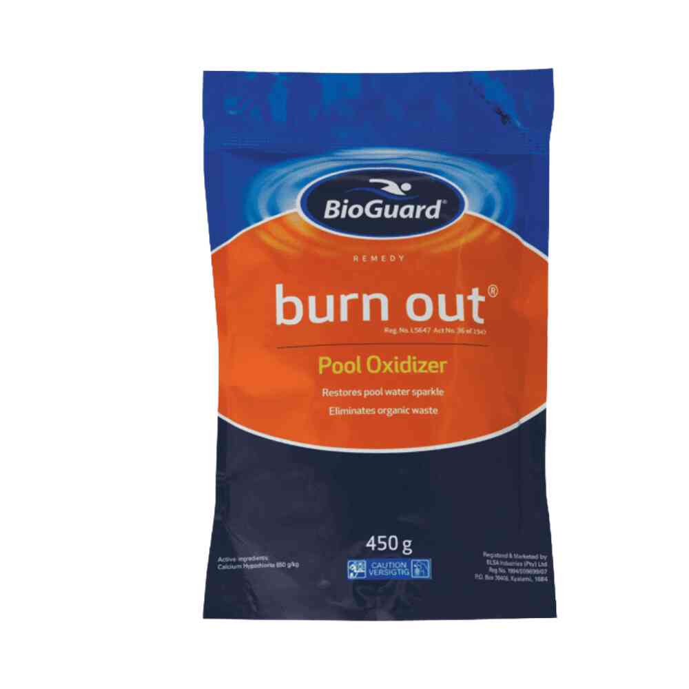 BURN OUT 450 G BIOGUARD