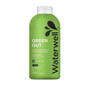 GREEN OUT 1L WATERWELL