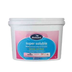 SUPER SOLUBLE MULTI FUNCTION GRANULES FIBREGLASS 2.25KG