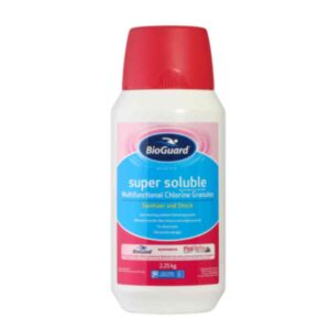 SUPER SOLUBLE MULTIFUNC GRANULES 5 KG