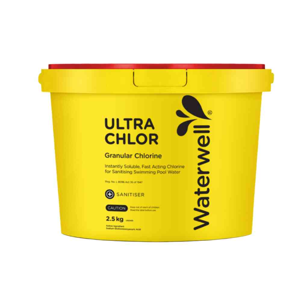 ULTRA CHLOR 5 KG WATERWELL